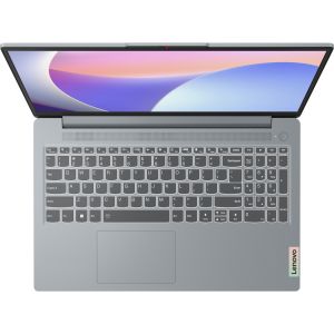 Lenovo IdeaPad Slim 3 15IAH8 83ER000WTR i5-12450H 8 GB 512 GB SSD UHD Graphics 15.6'' Full HD Notebook