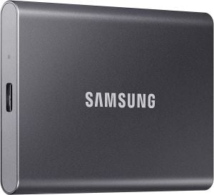 Samsung T7 USB 3.2 2 TB Taşınabilir SSD