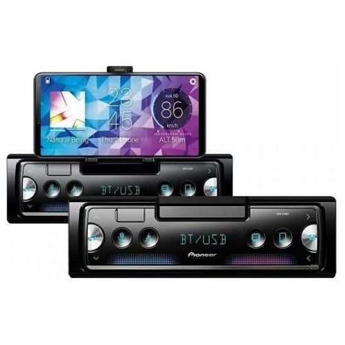 Pioneer SPH-C10BT 4x50 W Bluetooth Oto Teyp