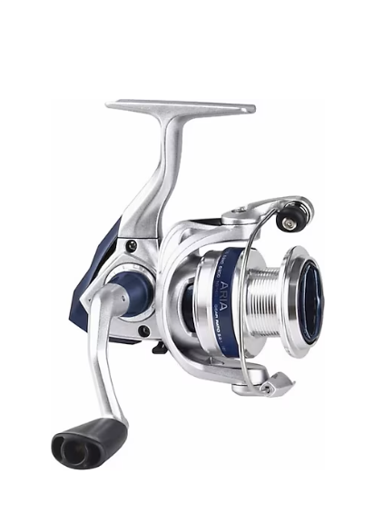 Okuma Aria-8000A Painting Silver Olta Makinesi