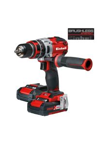 Einhell Pxc Akülü Darbeli Matkap Te-cd 18 Li-i Bl (2x2,0 Ah)