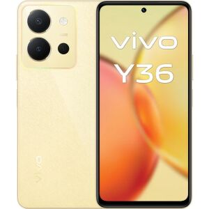 Vivo Y36 256 GB 8 GB Ram Altın Sarısı (Vivo Türkiye Garantili)