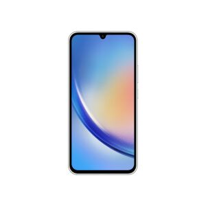 Samsung Galaxy A34 128 GB 8 GB Ram Gümüş (Samsung Türkiye Garantili)