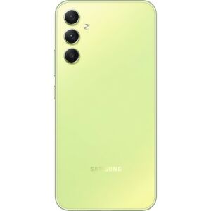 Samsung Galaxy A34 256 GB 8 GB Ram Yeşil (Samsung Türkiye Garantili)