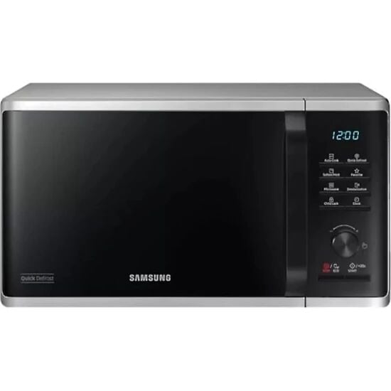 Samsung MS23K3515AS Gri 23 lt Mikrodalga Fırın