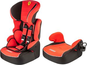 Ferrari Beline 9-36 Oto Koltuğu - Rosso