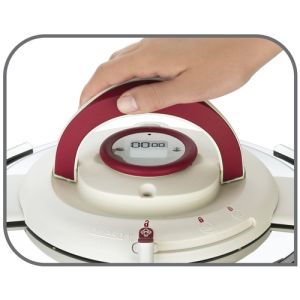 Tefal Clipso Plus Precision 8 lt Düdüklü Tencere