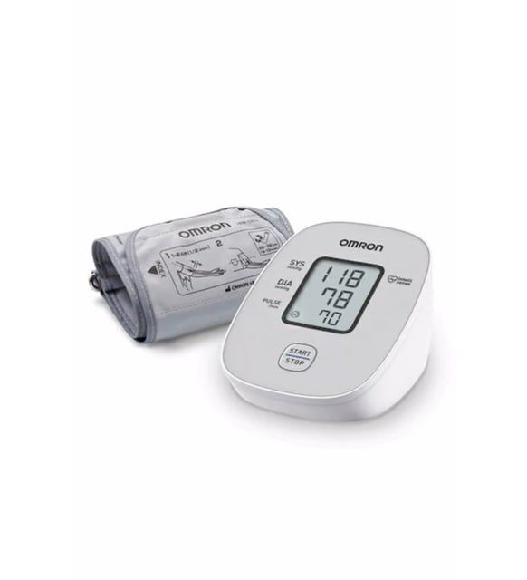 Omron M2 Basic HEM-7121J-E Intellisense Koldan Tansiyon Ölçer