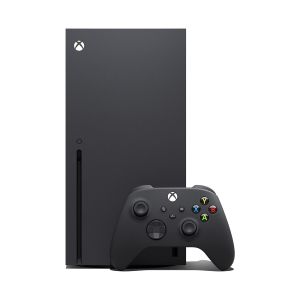 Microsoft Xbox Series X Oyun Konsolu 1 TB ( (İthalatçı Garantili)