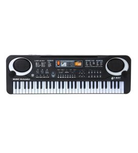 DailyTech 61 Tuşlu Org Piyano Klavye Mikrofonlu Karaoke