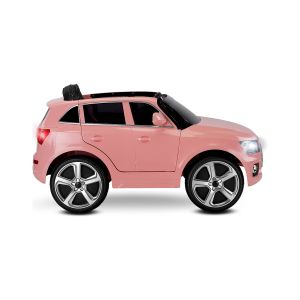 Babyhope 437 Q-SUV Pembe 12 V Akülü Araba