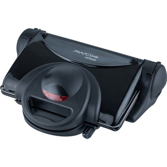 Awox Orion Siyah 1800 W Tost Makinesi