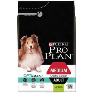 Pro Plan Sensitive Digestion Medium Kuzu Etli 14 kg Yetişkin Köpek Maması