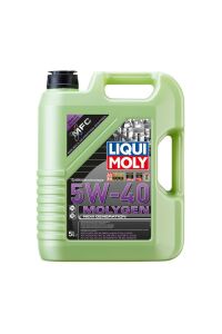 LIQUI MOLY 5W40 Motor Yağı Molygen New Generation 5 LT