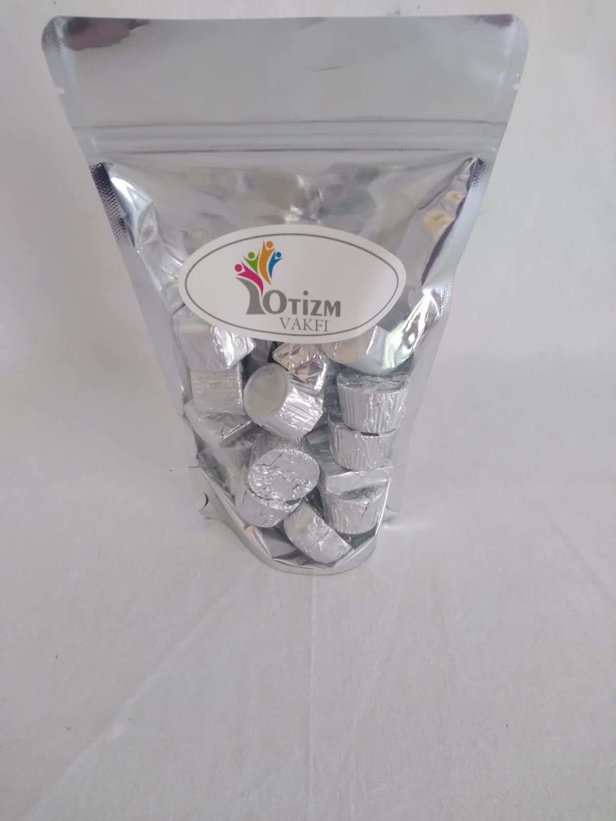 Otizm Vakfı Special Çikolata 250 Gr Fildişi