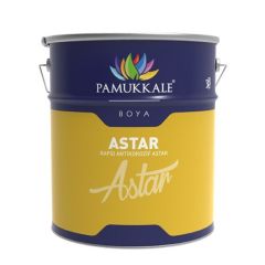 Pamukkale 1650 Rapid Astar 15 Kg Oksit Kırmızı