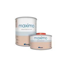 Bianca Maximo Solvent Bazlı Şeffaf Parlak Sıvı Cam 500 Gr