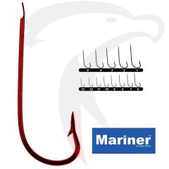 Mariner 15220 No: 3 Kırmızı İğne (100'lü)