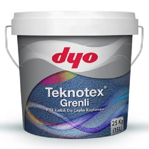 Dyo Teknotex Grenli Dış Cephe Kaplaması 25 Kg