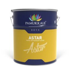 Pamukkale 1650 Rapid Astar 2.5 Kg Oksit Kırmızı