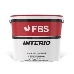 Fbs İnterio Silikonlu İç Cephe Boyası 20 Kg Beyaz