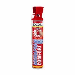 Soudal comfort 750 ml tam dolum özel tabancalı köpük