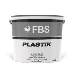 Fbs Plastik İç Cephe Duvar Boyası 3.5 Kg