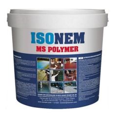 İsonem Ms Polymer %300 Elastik Su Yalıtım Boyası 10 Kg