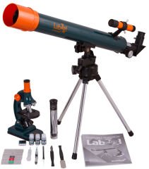 Levenhuk LabZZ MT2 Mikroskop ve Teleskop Kiti