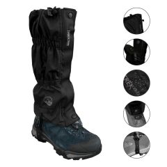 Argeus Trekking Pace Outdoor Tozluk Siyah