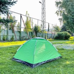 Argeus Forest 2 Kişilik 3 Mevsim Kamp Çadırı (ARG-210)