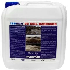 İsonem Ss Soil Hardener Toprak Yüzey Sertleştirici 5 Lt