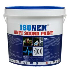 İsonem Anti Sound Paint Ses Yalıtım Boyası 18 Lt Beyaz