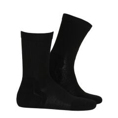 HZTS71 TF Active Çorap Siyah 43-46