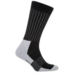 HZTS19 Extreme Çorap Siyah 43-46