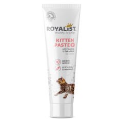 Royalist Kitten Paste (Yavru Kediler İçin Tamamlayıcı Yem) 100 Gr