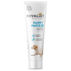 Royalist Puppy Paste (Yavru Köpekler İçin Tamamlayıcı Yem) 100 Gr