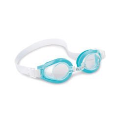 Intex Çocuk Yüzücü Gözlüğü Mavi (55602)