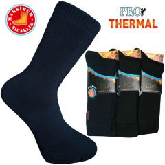 19608-4 Termal Havlu Şeker(Diyabetik) Çorabı