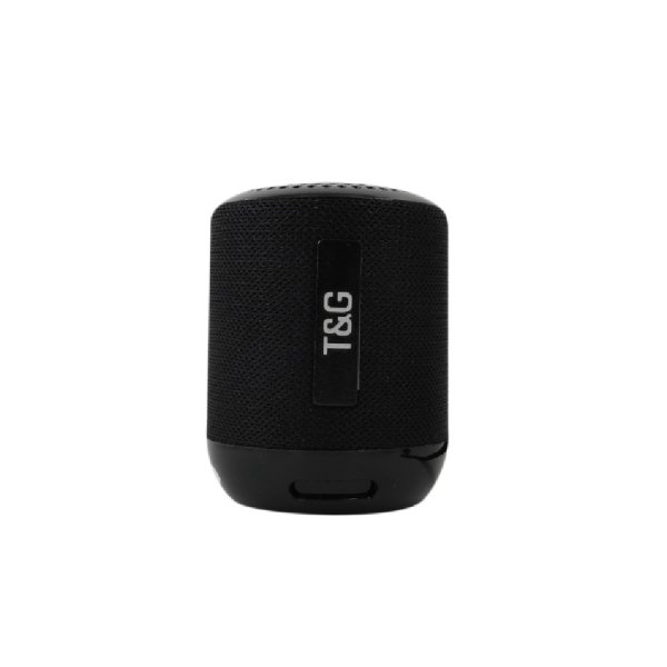 Mopal T129 Mikrofonlu Radyolu Bluetooth Speaker Hoparlör Siyah