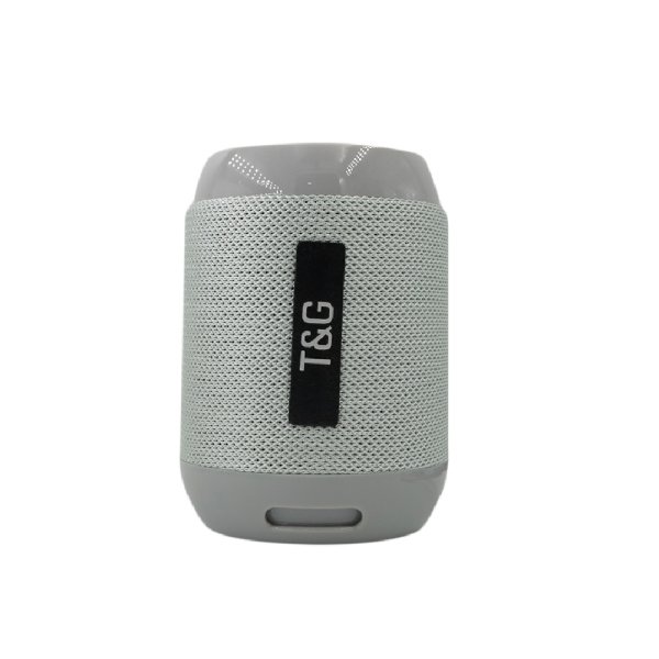 Mopal T129-C Mikrofonlu Radyolu Bluetooth Speaker Hoparlör Siyah