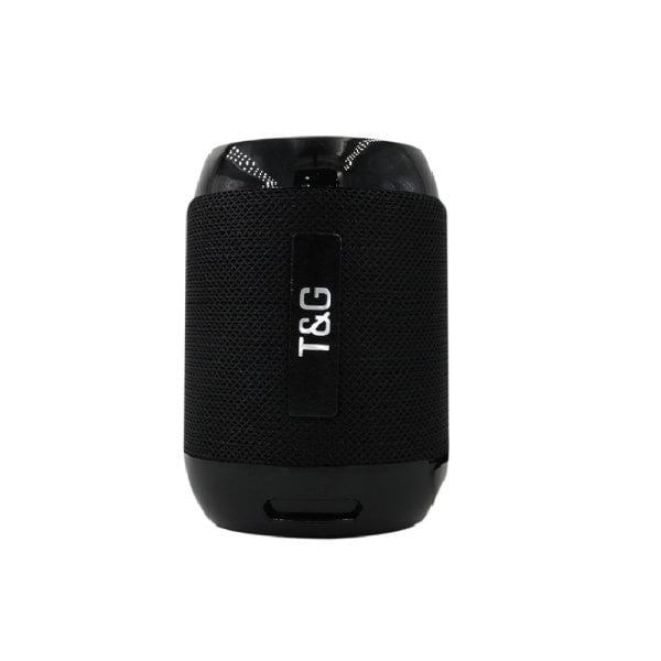 Mopal T129-C Mikrofonlu Radyolu Bluetooth Speaker Hoparlör Siyah