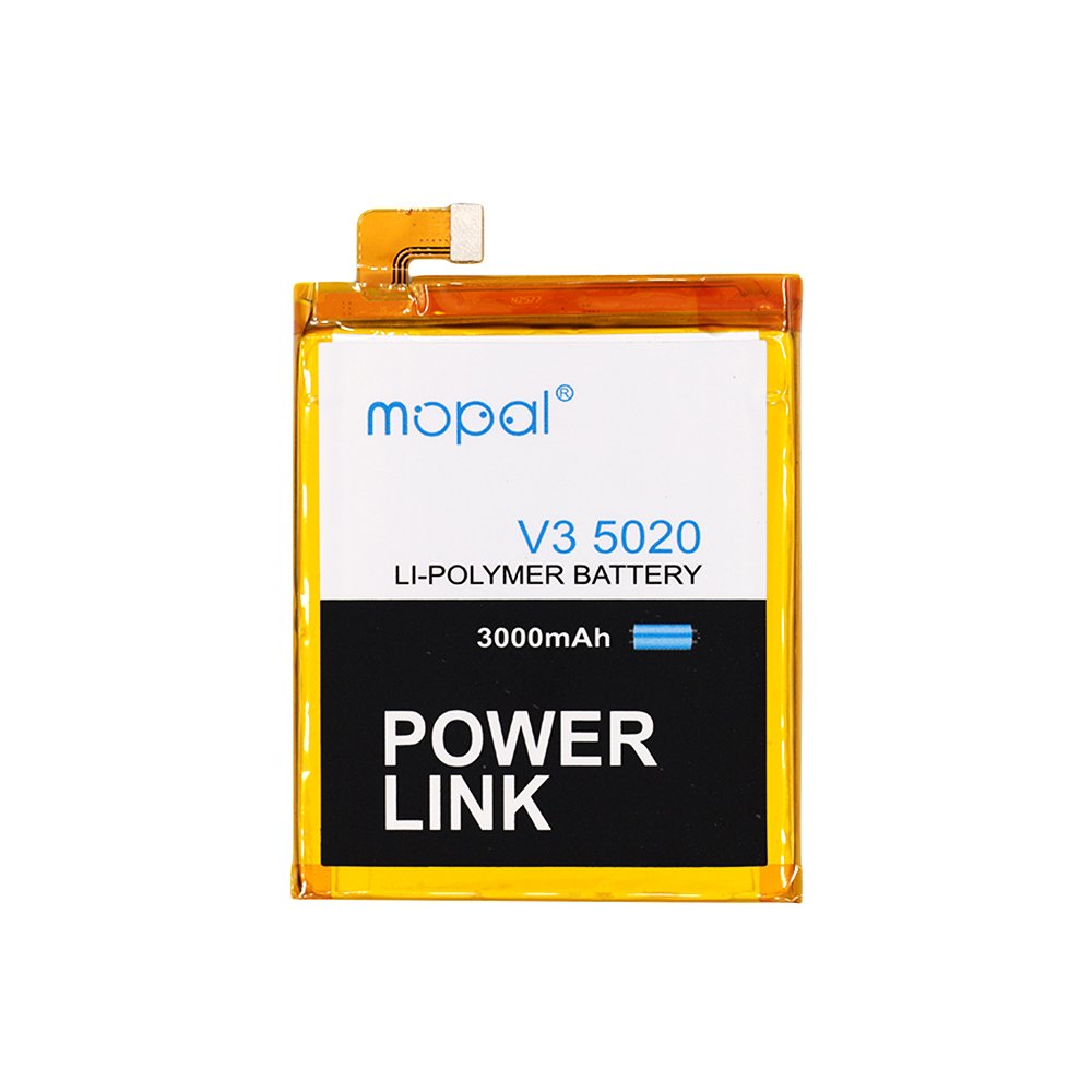Mopal Power Link Vestel V3 5020 Ekstra Güçlü 3000 Mah Batarya