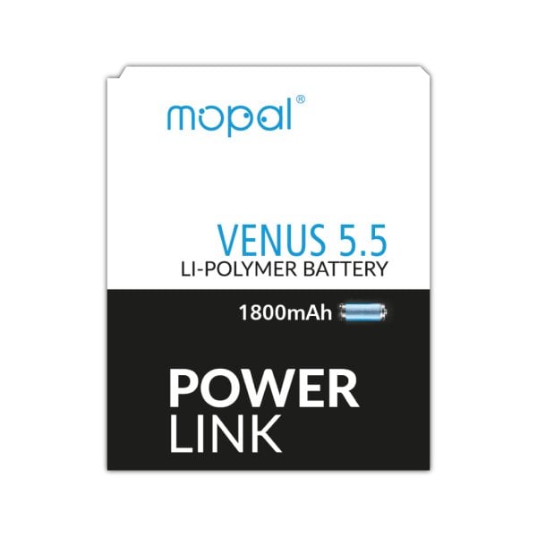 Mopal Power Link Vestel Venüs 5.5 Ekstra Güçlü 1800 Mah Batarya