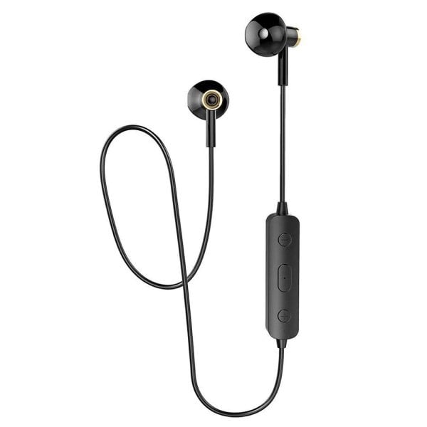 MPB-56 Kablolu Bluetooth Kulaklık Siyah