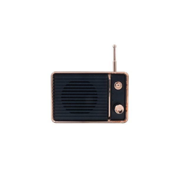 Mopal DW-01 Bluetooth Speaker Hoparlör Siyah