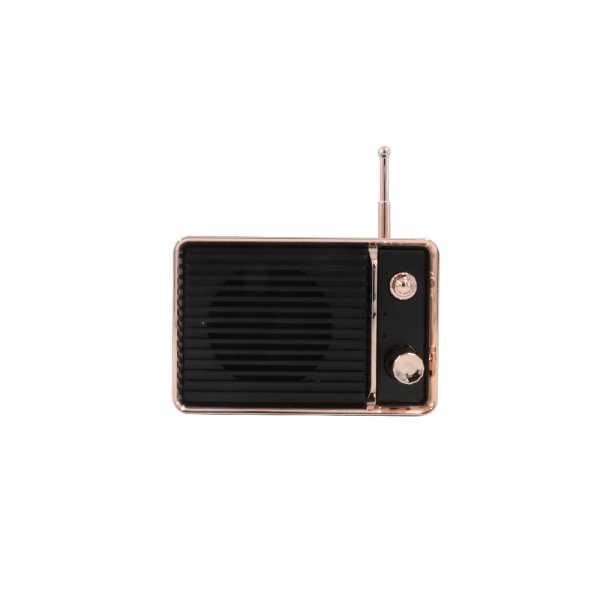 Mopal DW-01 Bluetooth Speaker Hoparlör Siyah