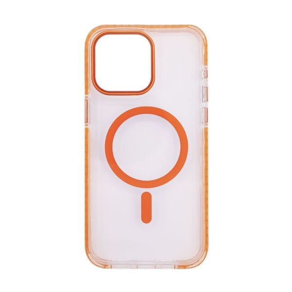 Iphone 15 Pro Max Brabus Splash Kılıf Orange