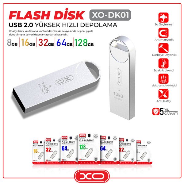 XO Flash Disk XO-DK01