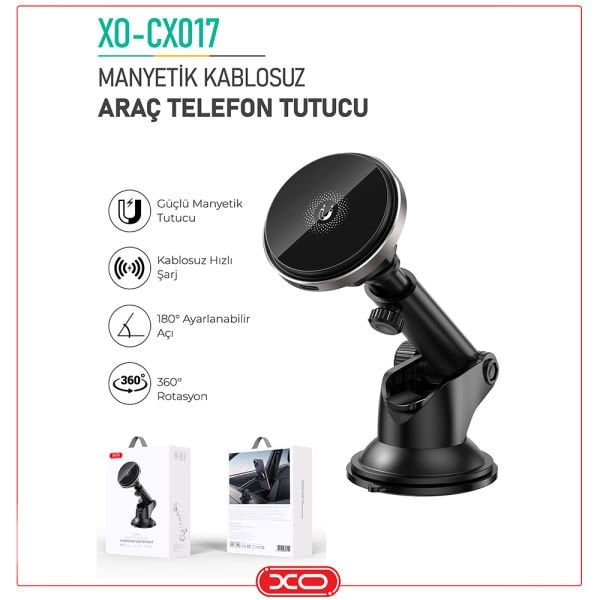 XO Telefon Tutucu CX017